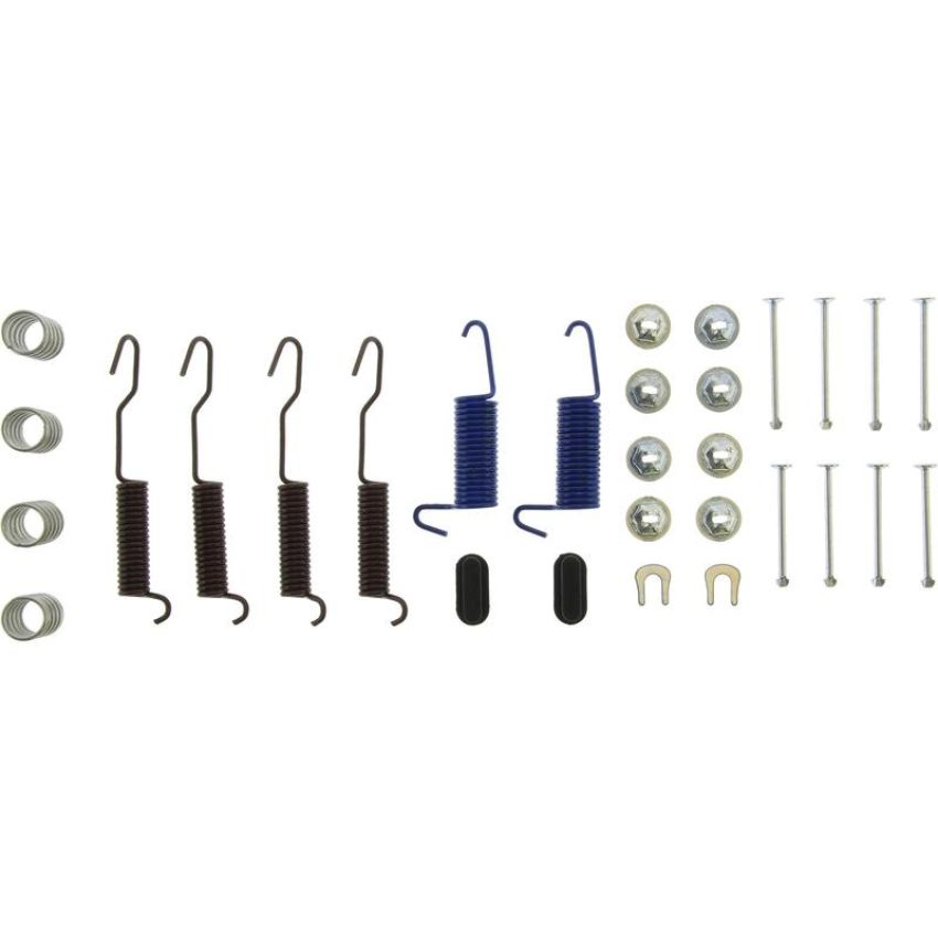 CENTRIC PARTS 118.68001 Centric Drum Brake Hardware Kit