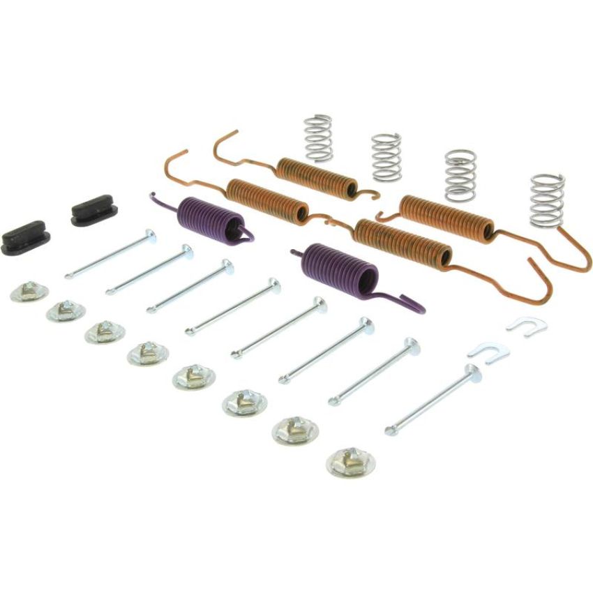 CENTRIC PARTS 118.68002 Centric Drum Brake Hardware Kit