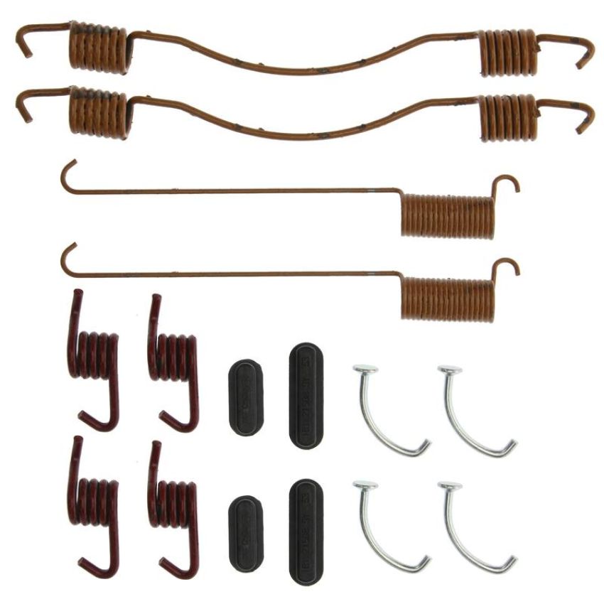 CENTRIC PARTS 118.68003 Centric Drum Brake Hardware Kit