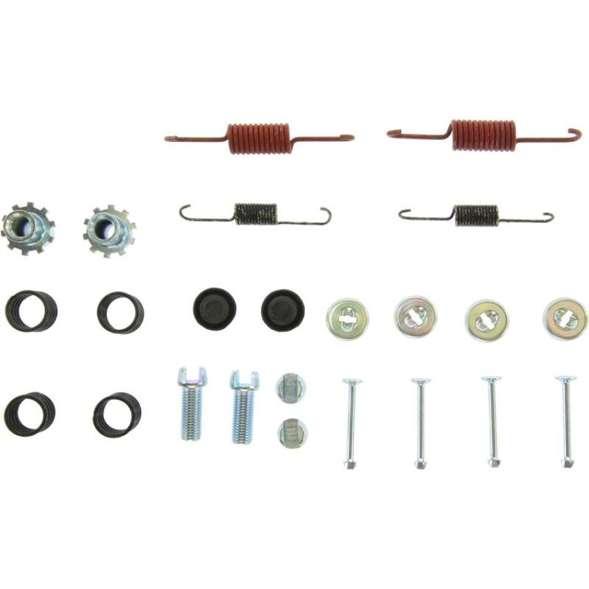 CENTRIC PARTS 118.69001 Centric Parking Brake Hardware Kit