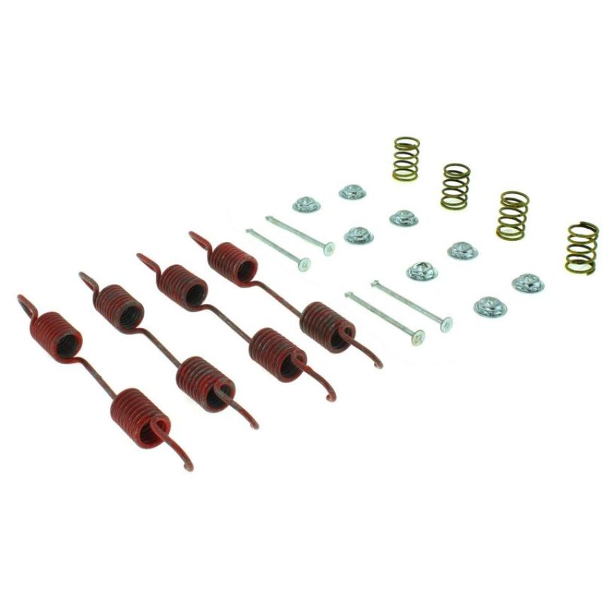 CENTRIC PARTS 118.74001 Centric Drum Brake Hardware Kit