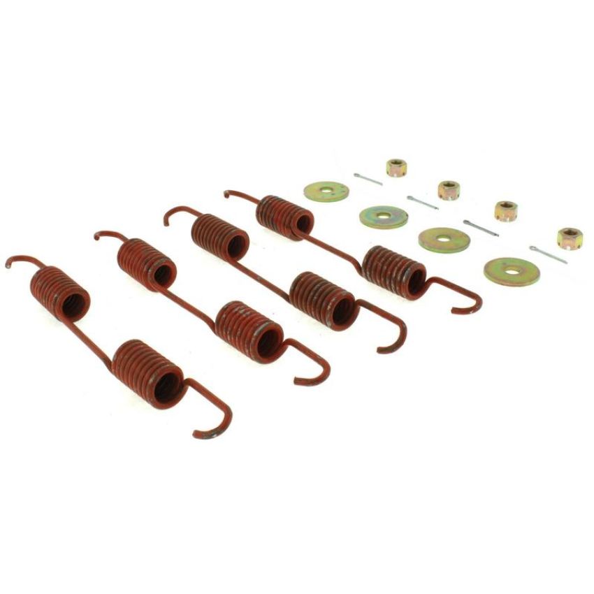 CENTRIC PARTS 118.74002 Centric Drum Brake Hardware Kit