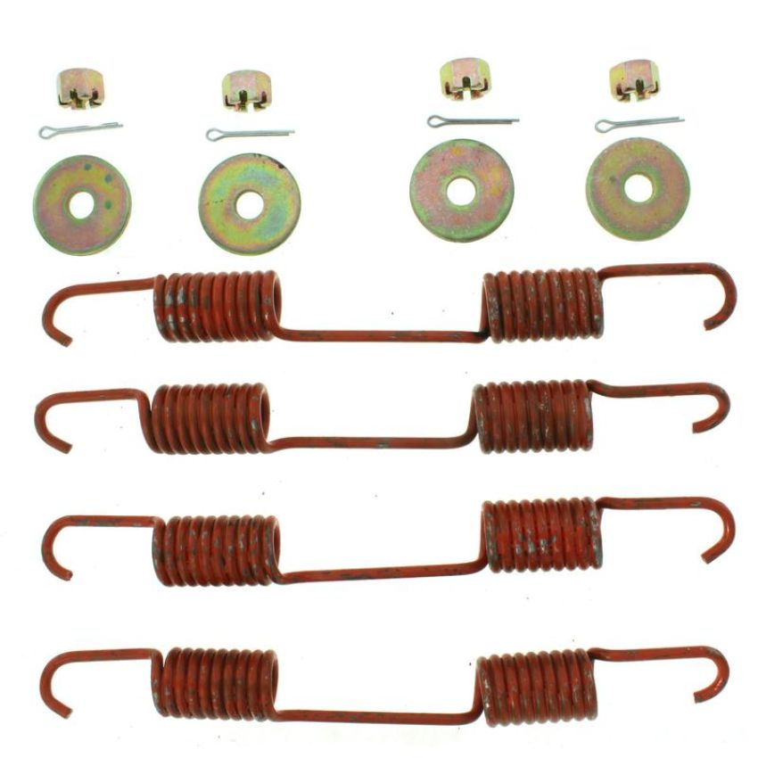 CENTRIC PARTS 118.74002 Centric Drum Brake Hardware Kit