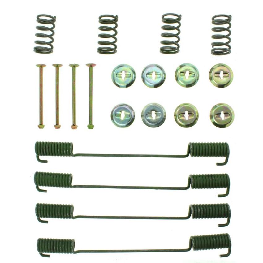 CENTRIC PARTS 118.75001 Centric Drum Brake Hardware Kit