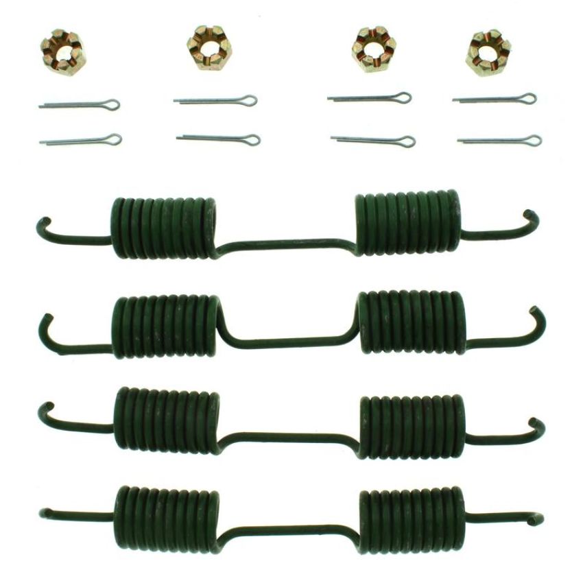 CENTRIC PARTS 118.75003 Centric Drum Brake Hardware Kit