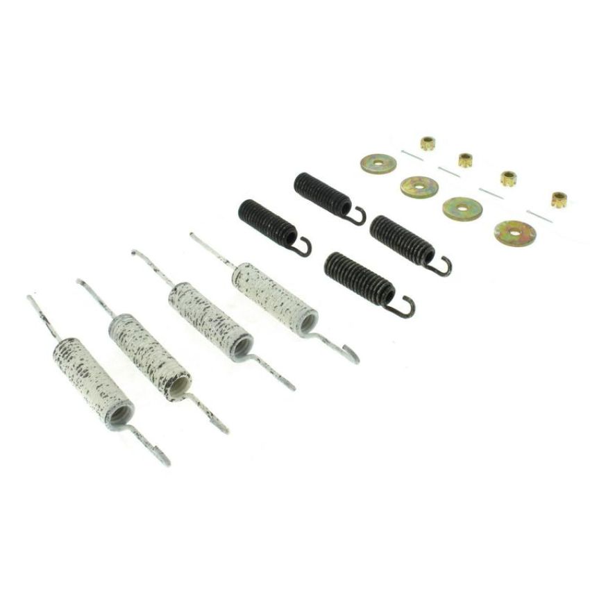 CENTRIC PARTS 118.76001 Centric Drum Brake Hardware Kit