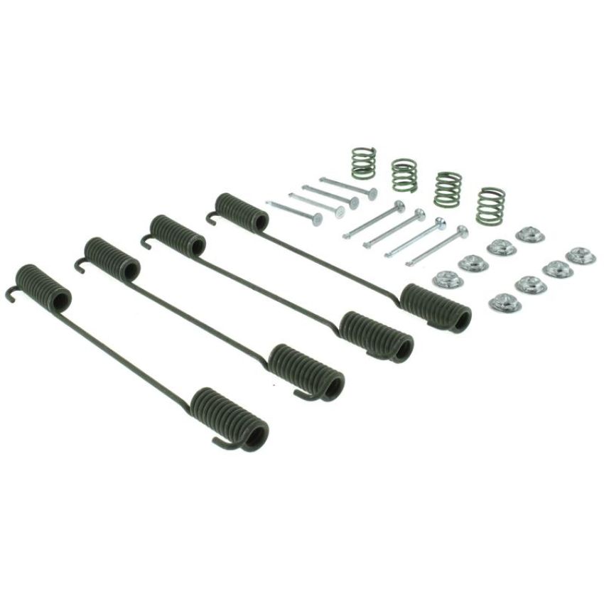 CENTRIC PARTS 118.76003 Centric Drum Brake Hardware Kit