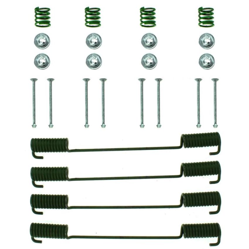 CENTRIC PARTS 118.76003 Centric Drum Brake Hardware Kit