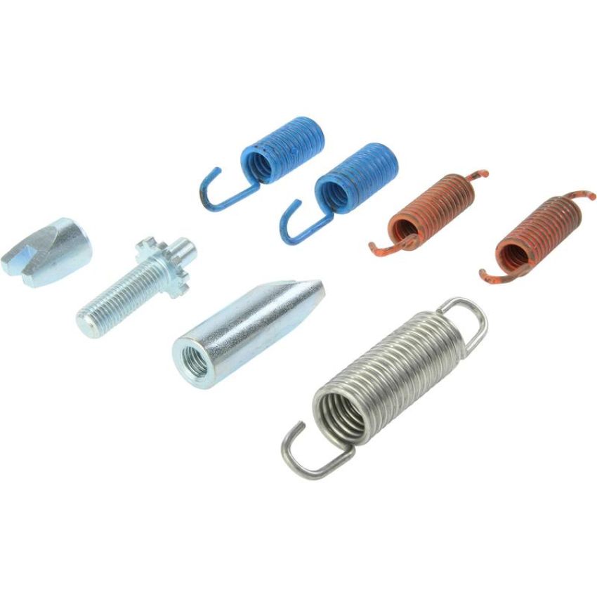 CENTRIC PARTS 118.76004 Centric Parking Brake Hardware Kit