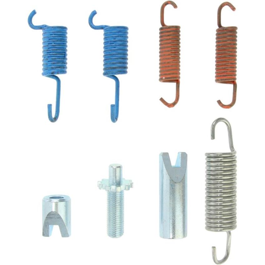 CENTRIC PARTS 118.76004 Centric Parking Brake Hardware Kit