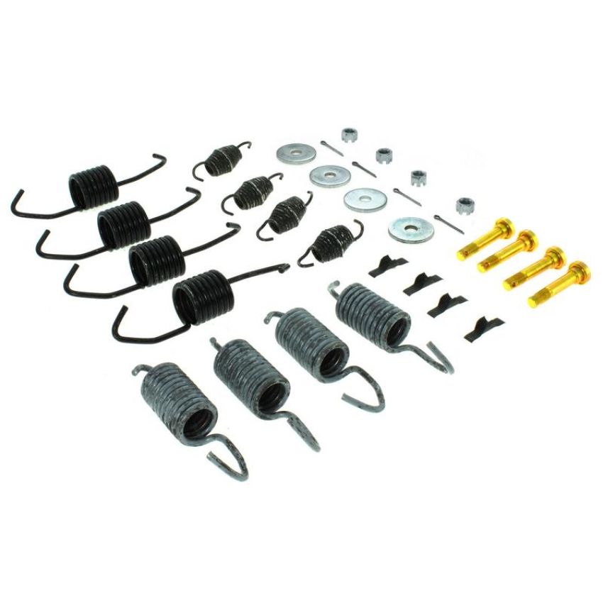CENTRIC PARTS 118.79004 Centric Drum Brake Hardware Kit