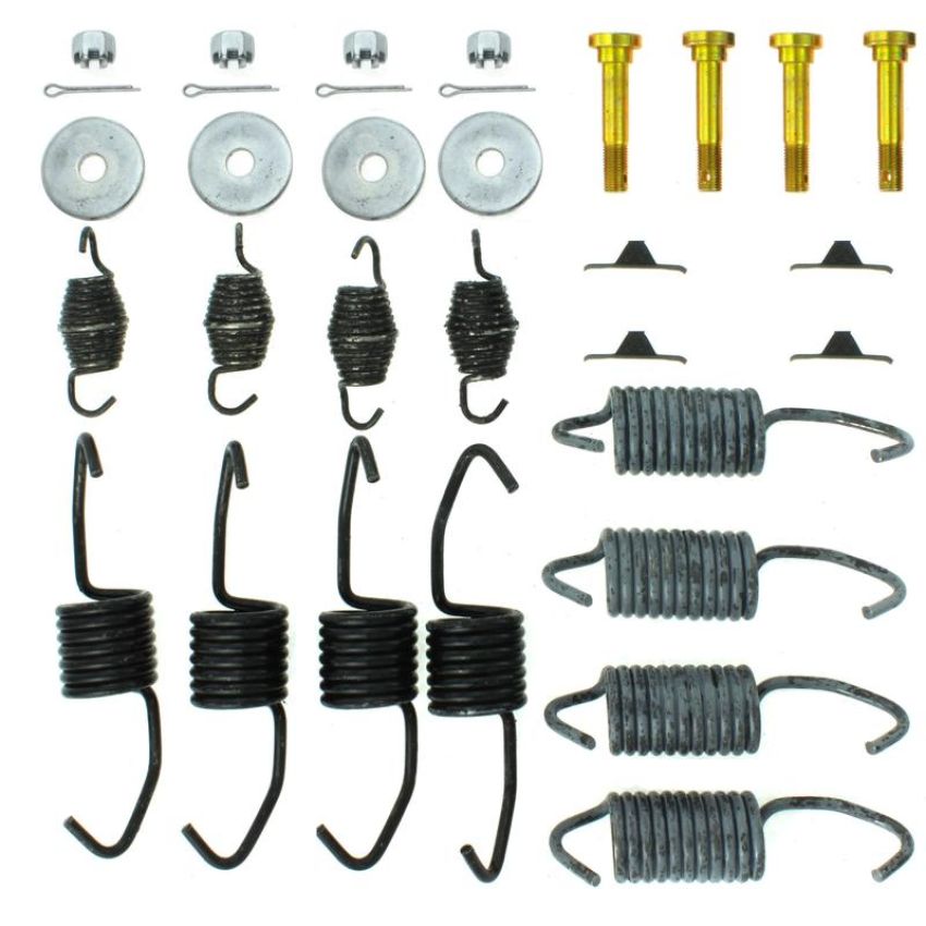CENTRIC PARTS 118.79004 Centric Drum Brake Hardware Kit