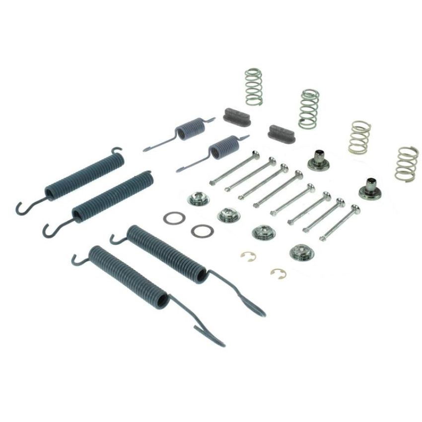 CENTRIC PARTS 118.80001 Centric Drum Brake Hardware Kit