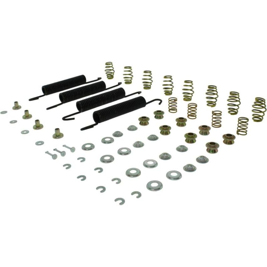 CENTRIC PARTS 118.80002 Centric Drum Brake Hardware Kit