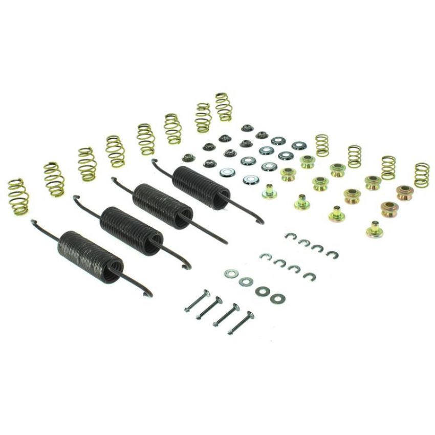 CENTRIC PARTS 118.80003 Centric Drum Brake Hardware Kit