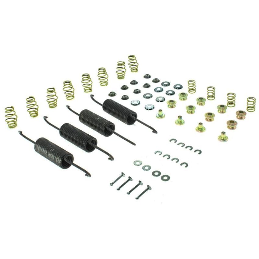 CENTRIC PARTS 118.80003 Centric Drum Brake Hardware Kit