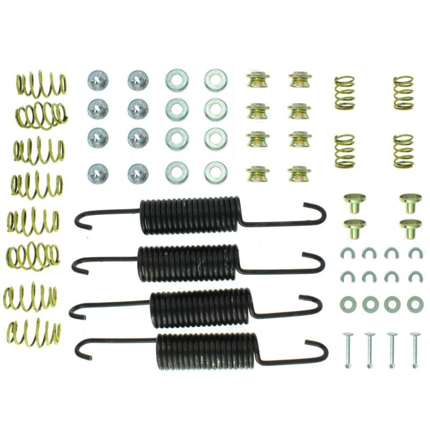CENTRIC PARTS 118.80003 Centric Drum Brake Hardware Kit