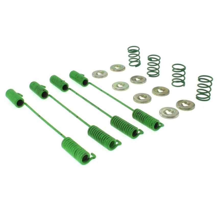 CENTRIC PARTS 118.80004 Centric Drum Brake Hardware Kit