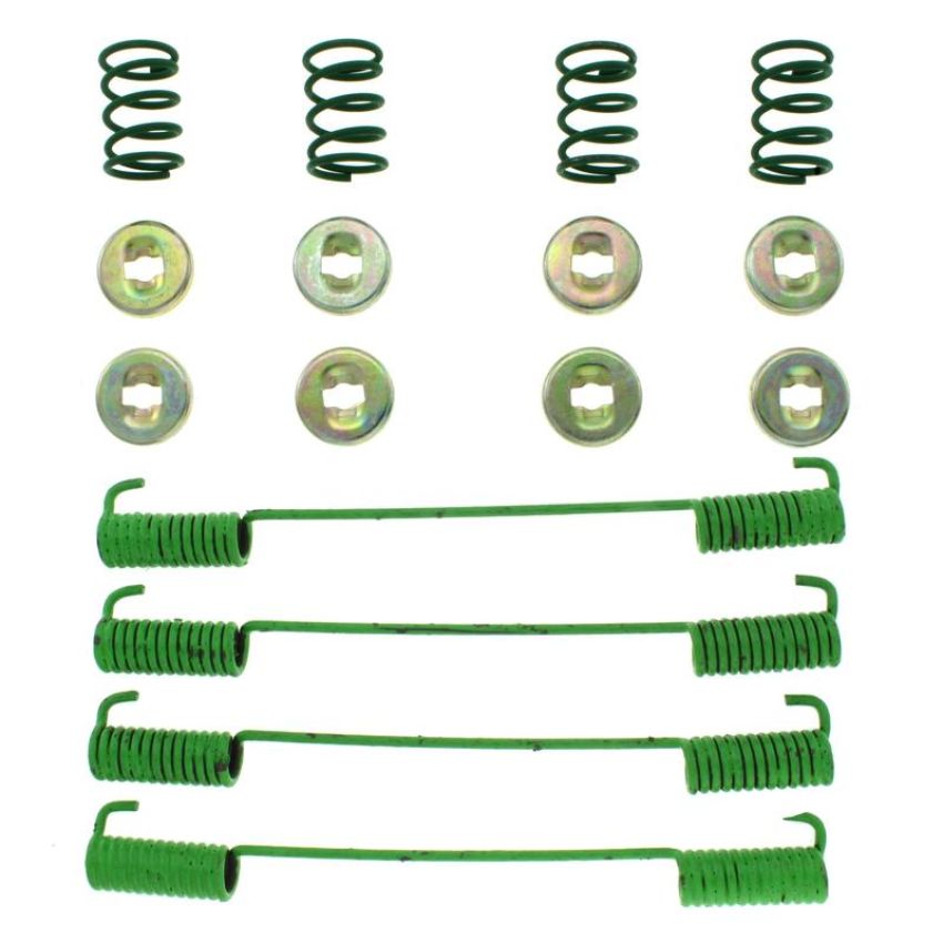 CENTRIC PARTS 118.80004 Centric Drum Brake Hardware Kit