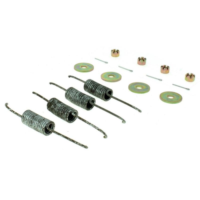 CENTRIC PARTS 118.80006 Centric Drum Brake Hardware Kit