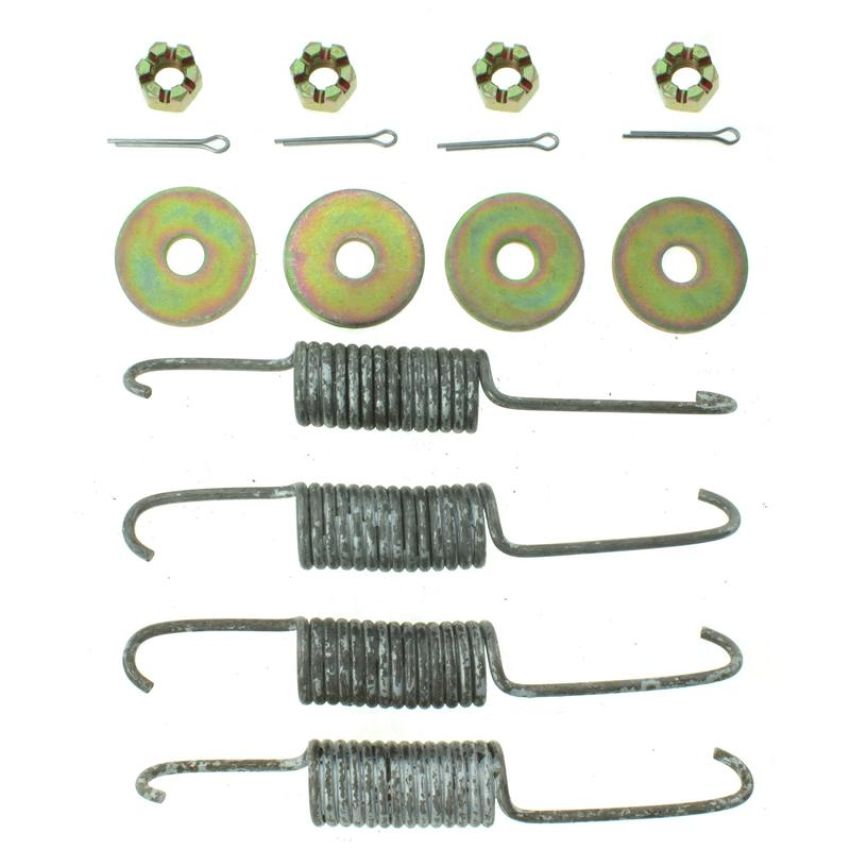 CENTRIC PARTS 118.80006 Centric Drum Brake Hardware Kit