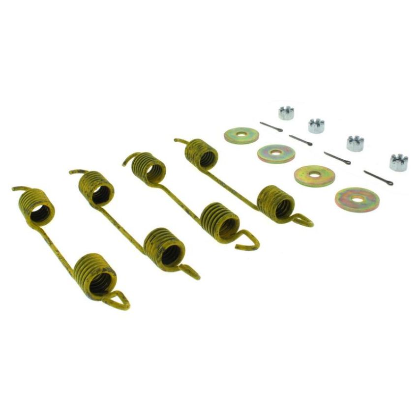 CENTRIC PARTS 118.80007 Centric Drum Brake Hardware Kit