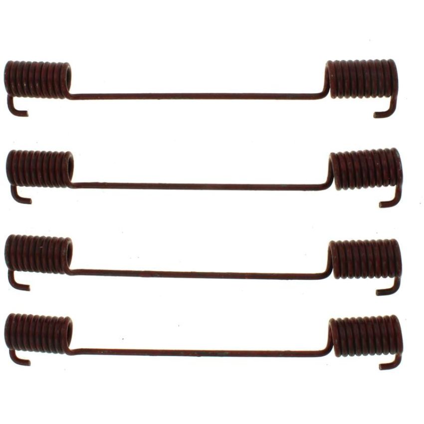 CENTRIC PARTS 118.80011 Centric Drum Brake Hardware Kit