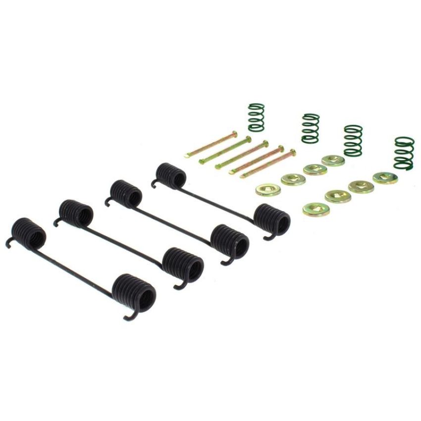 CENTRIC PARTS 118.80012 Centric Drum Brake Hardware Kit