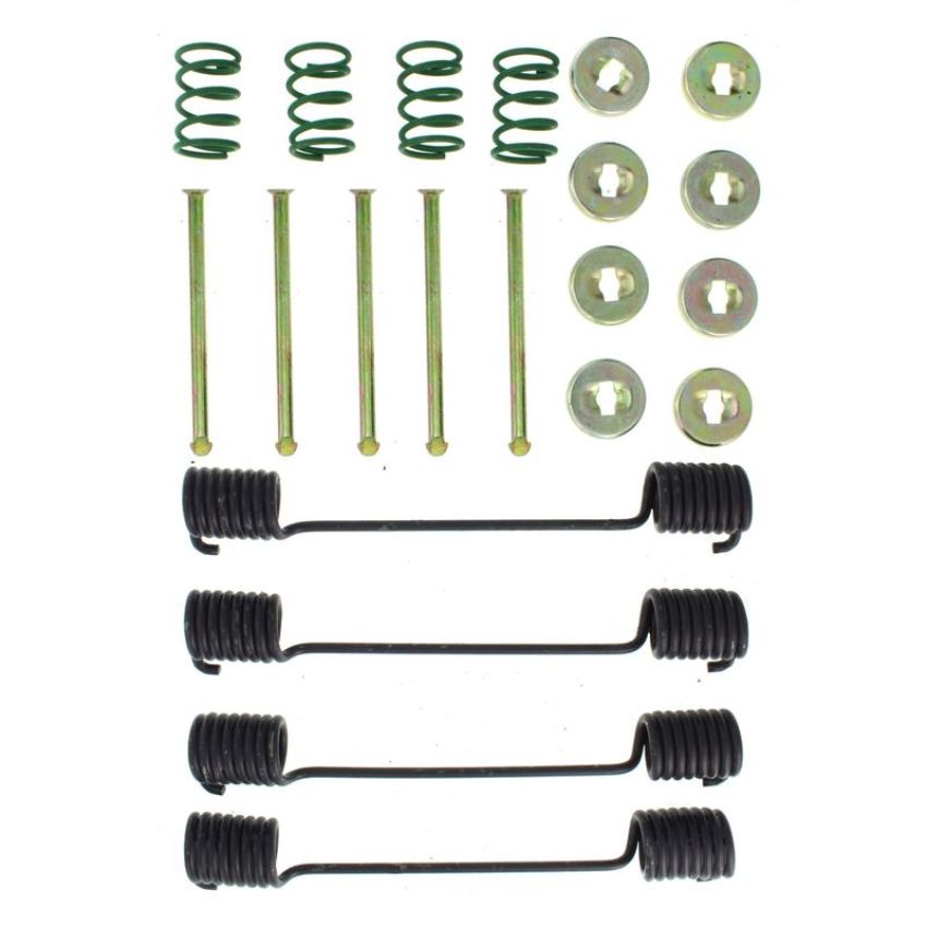 CENTRIC PARTS 118.80012 Centric Drum Brake Hardware Kit