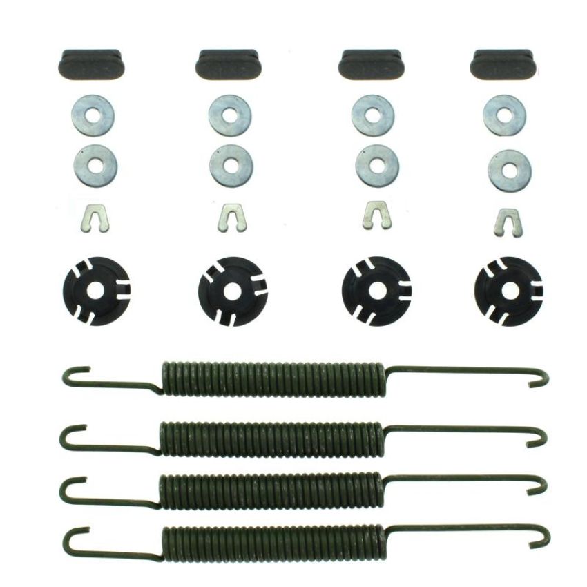 CENTRIC PARTS 118.82001 Centric Drum Brake Hardware Kit