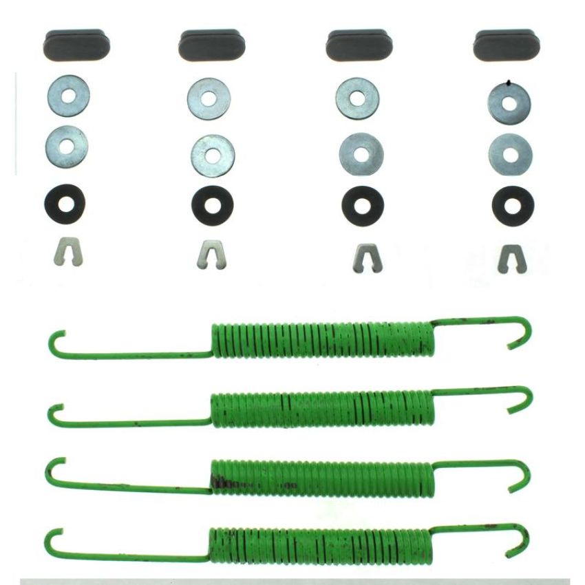 CENTRIC PARTS 118.82002 Centric Drum Brake Hardware Kit