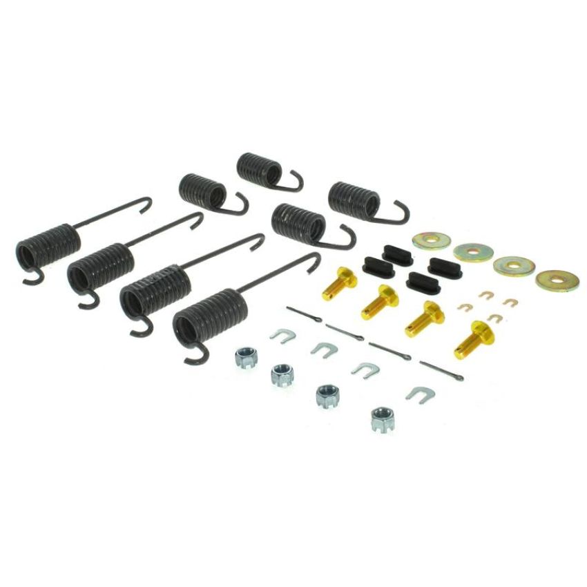 CENTRIC PARTS 118.82003 Centric Drum Brake Hardware Kit