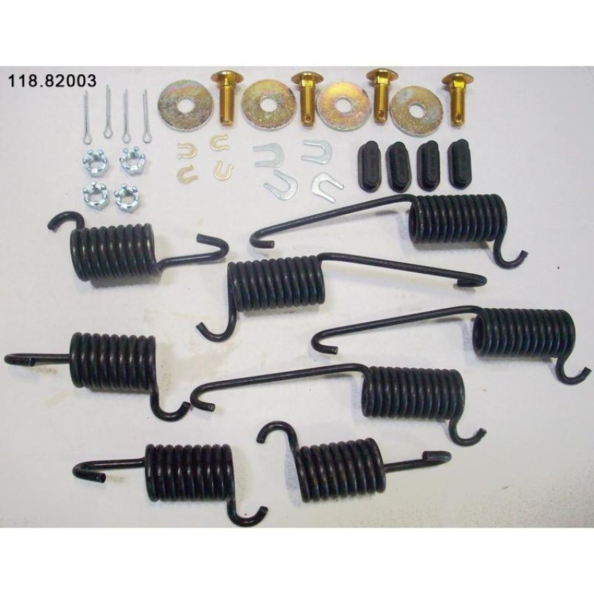CENTRIC PARTS 118.82003 Centric Drum Brake Hardware Kit