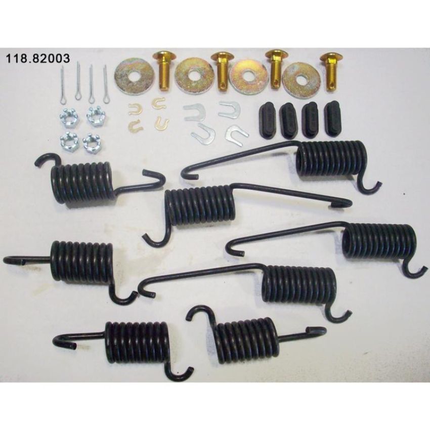CENTRIC PARTS 118.82003 Centric Drum Brake Hardware Kit