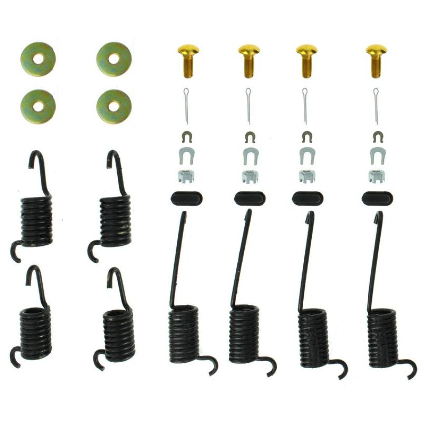CENTRIC PARTS 118.82003 Centric Drum Brake Hardware Kit