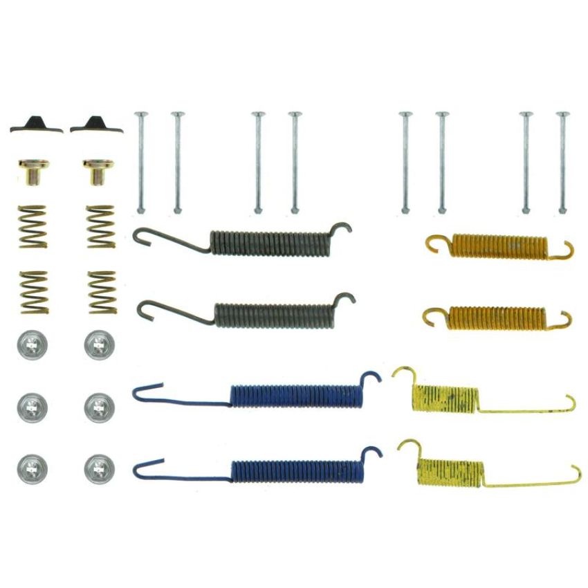 CENTRIC PARTS 118.82005 Centric Drum Brake Hardware Kit