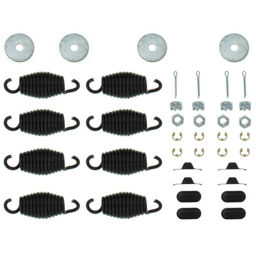 CENTRIC PARTS 118.82006 Centric Drum Brake Hardware Kit