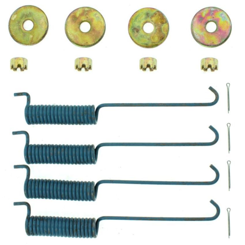 CENTRIC PARTS 118.82007 Centric Drum Brake Hardware Kit