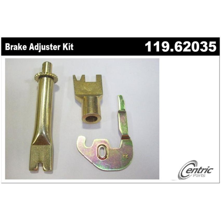 CENTRIC PARTS 119.62035 Centric Brake Shoe Adjuster Kit