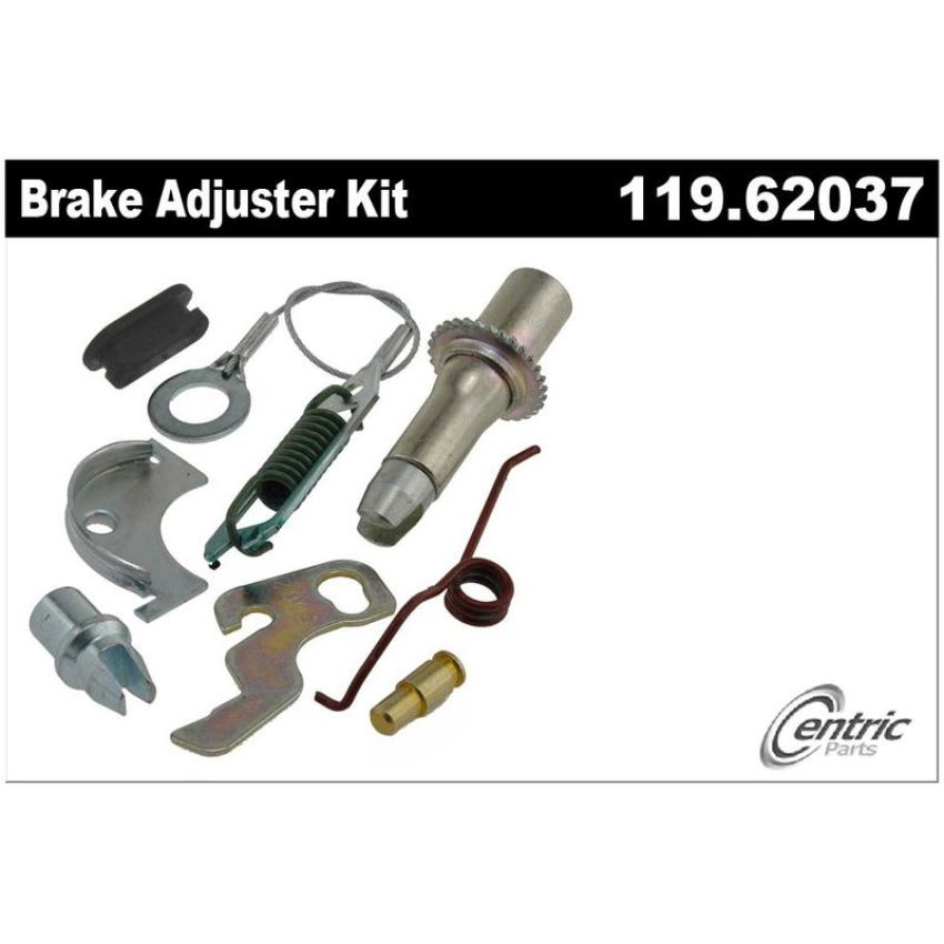 CENTRIC PARTS 119.62037 Centric Brake Shoe Adjuster Kit