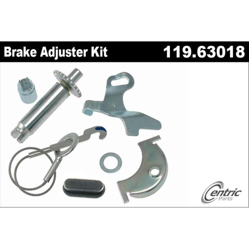 CENTRIC PARTS 119.63018 Centric Brake Shoe Adjuster Kit