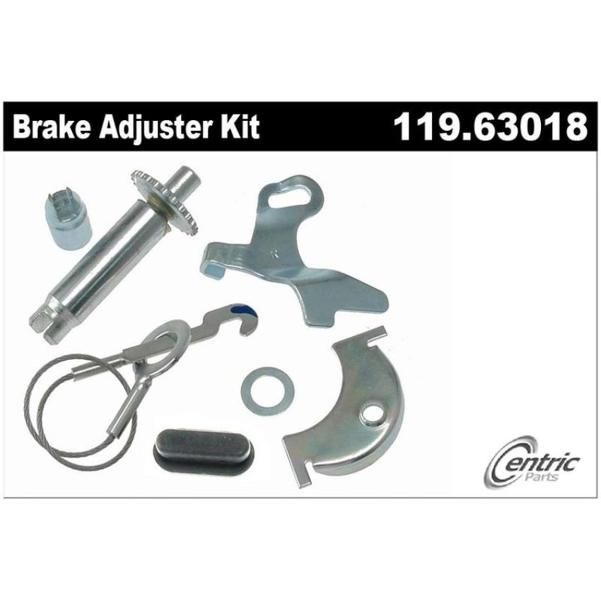 CENTRIC PARTS 119.63018 Centric Brake Shoe Adjuster Kit
