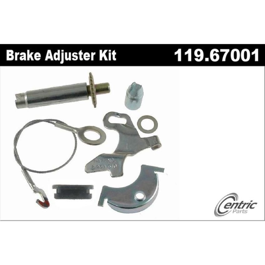 CENTRIC PARTS 119.67001 Centric Brake Shoe Adjuster Kit