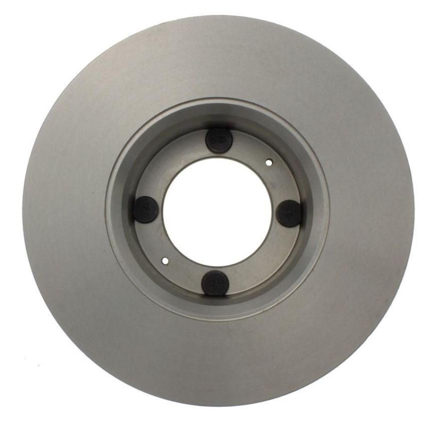 CENTRIC PARTS 120.02004 Centric Premium Brake Rotor
