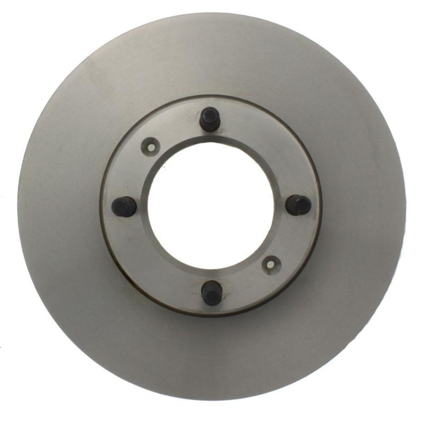 CENTRIC PARTS 120.02004 Centric Premium Brake Rotor