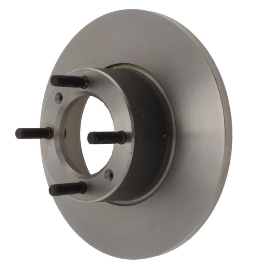 CENTRIC PARTS 120.02004 Centric Premium Brake Rotor