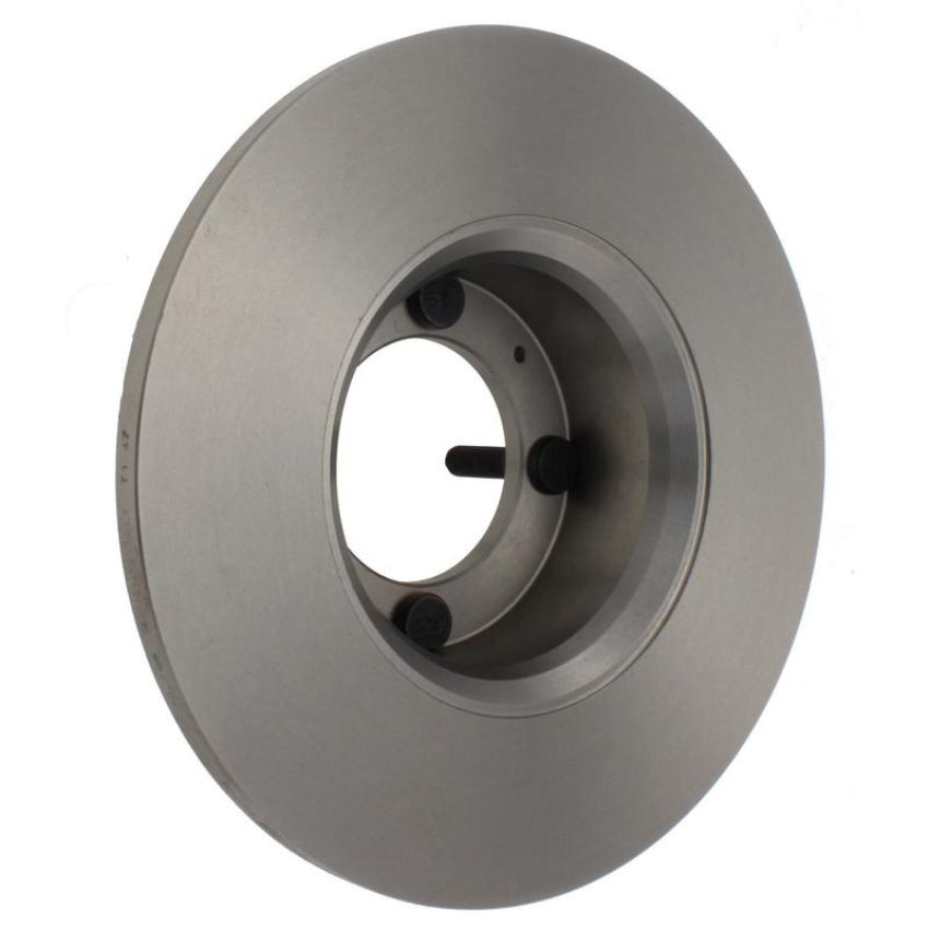 CENTRIC PARTS 120.02004 Centric Premium Brake Rotor
