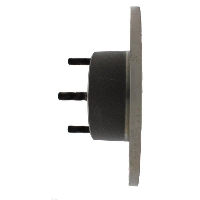 CENTRIC PARTS 120.02004 Centric Premium Brake Rotor