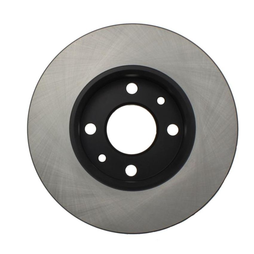 CENTRIC PARTS 120.04001 Centric Premium Brake Rotor