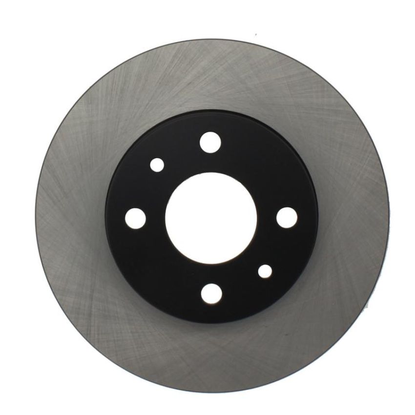 CENTRIC PARTS 120.04001 Centric Premium Brake Rotor